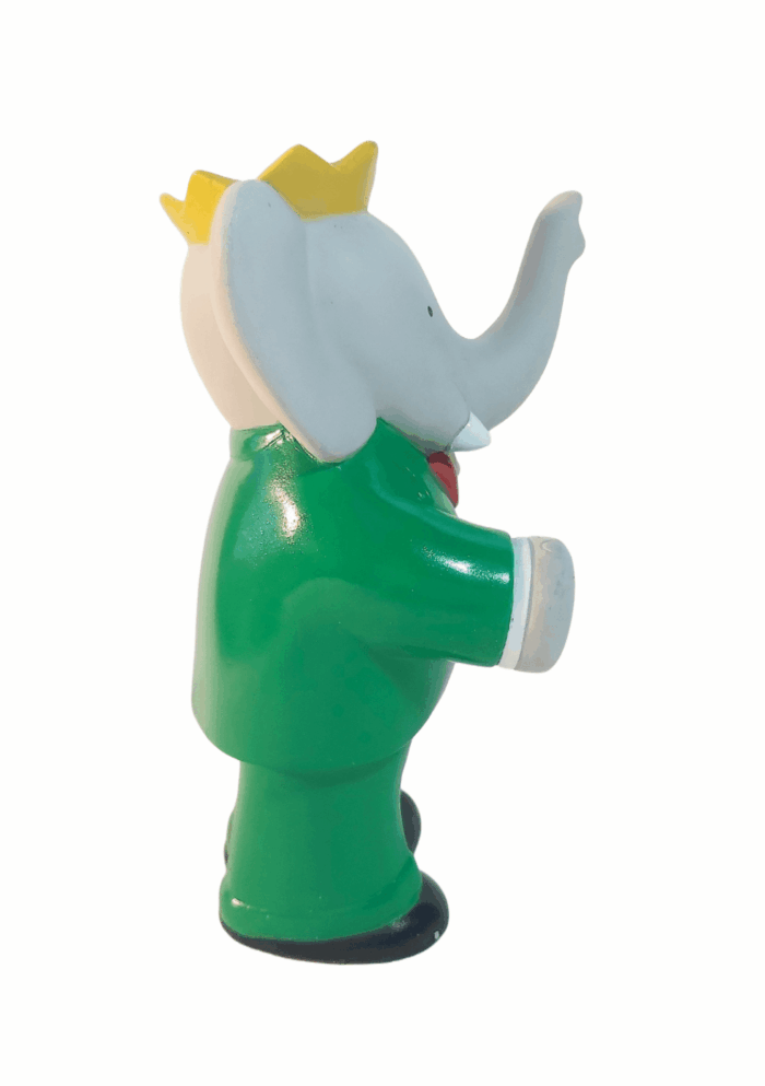 Babar Figurine Pouet – Image 3