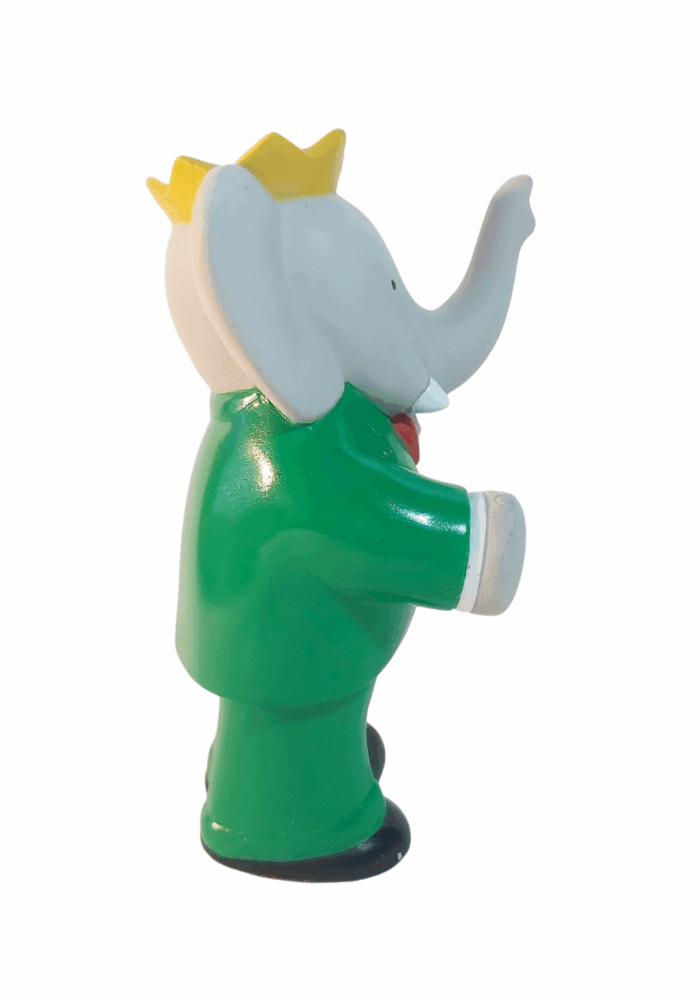 Babar Figurine Pouet – Image 3