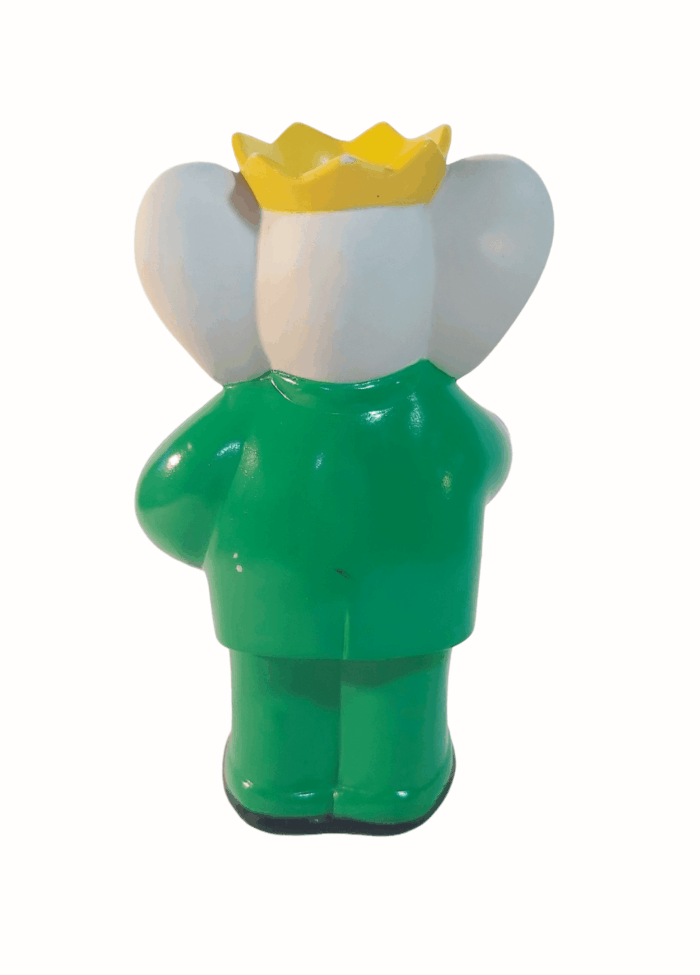 Babar Figurine Pouet – Image 4
