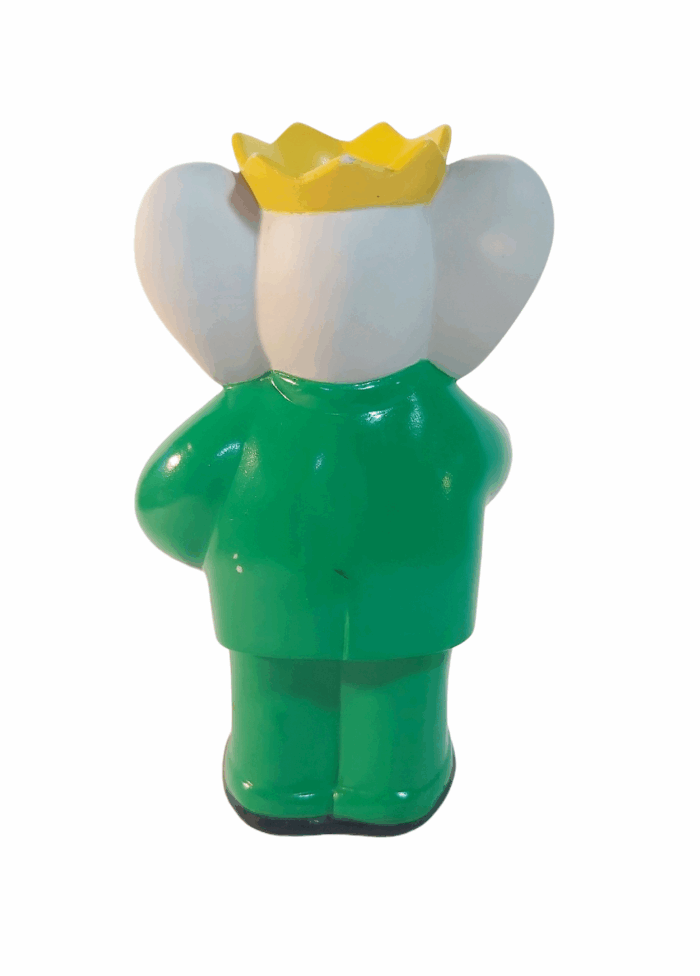 Babar Figurine Pouet – Image 4