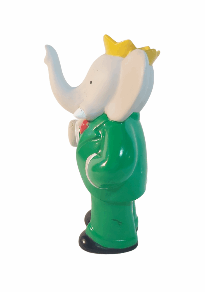 Babar Figurine Pouet – Image 5