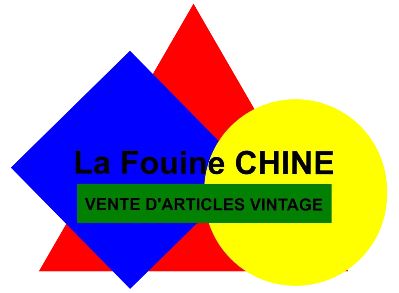 La Fouine CHINE