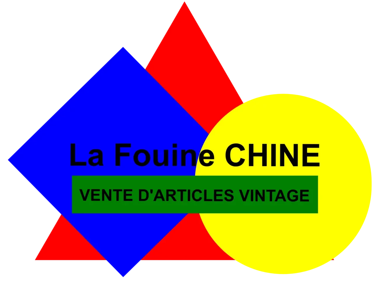 La Fouine CHINE