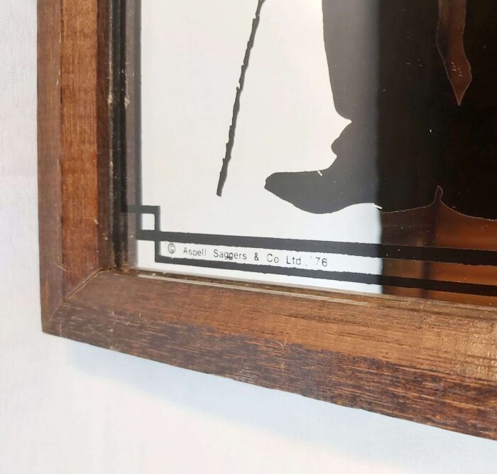 Charlie Chaplin Miroir – Image 4