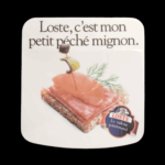 Vide Poche Publicitaire Loste
