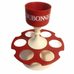 Présentoir à Oeufs Publicitaire Dubonnet