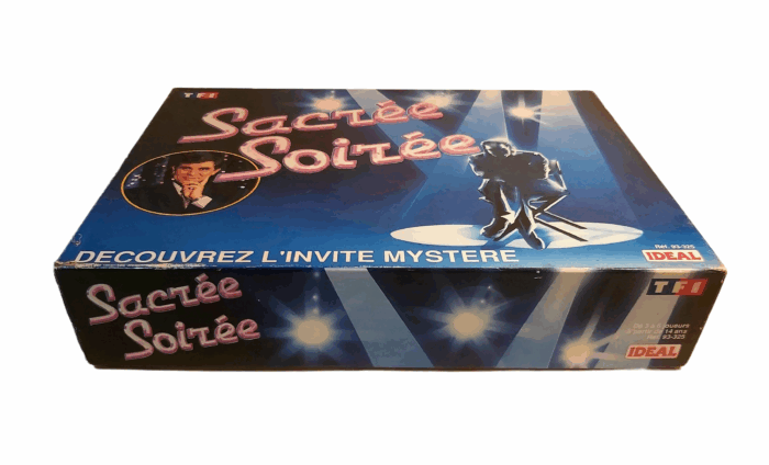 Sacrée Soirée Qui est l'invité Mystère ? – Image 5