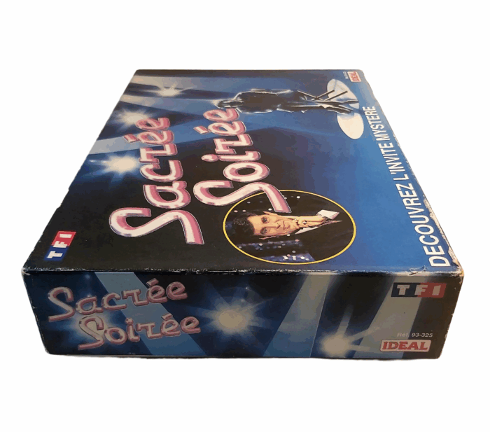 Sacrée Soirée Qui est l'invité Mystère ? – Image 6