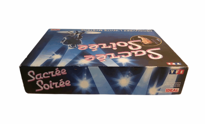 Sacrée Soirée Qui est l'invité Mystère ? – Image 7