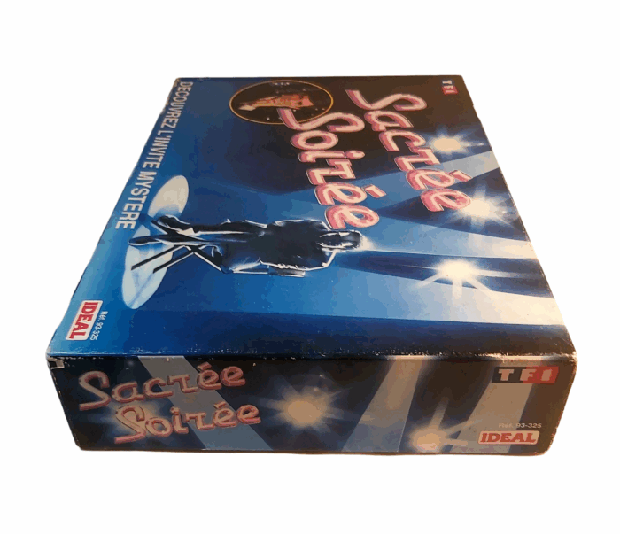 Sacrée Soirée Qui est l'invité Mystère ? – Image 8