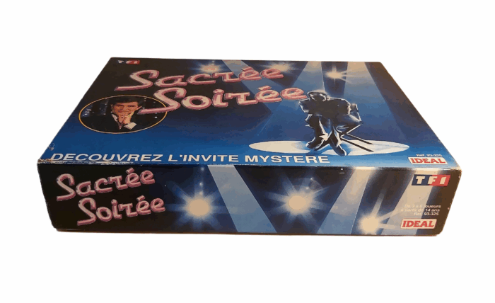 Sacrée Soirée Qui est l'invité Mystère ? – Image 9