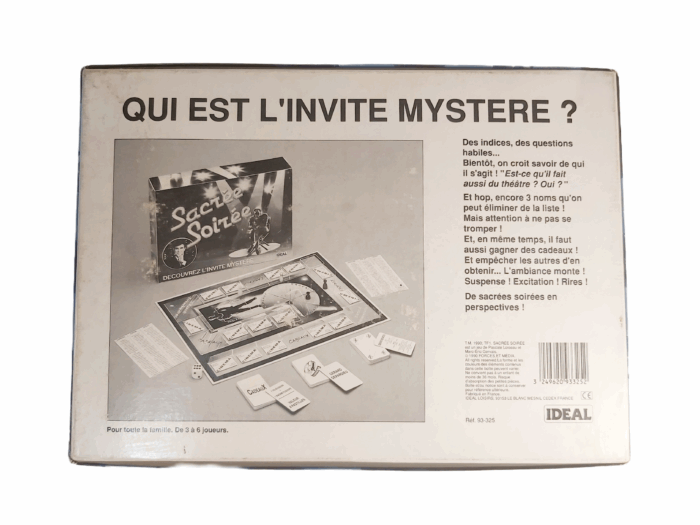 Sacrée Soirée Qui est l'invité Mystère ? – Image 10