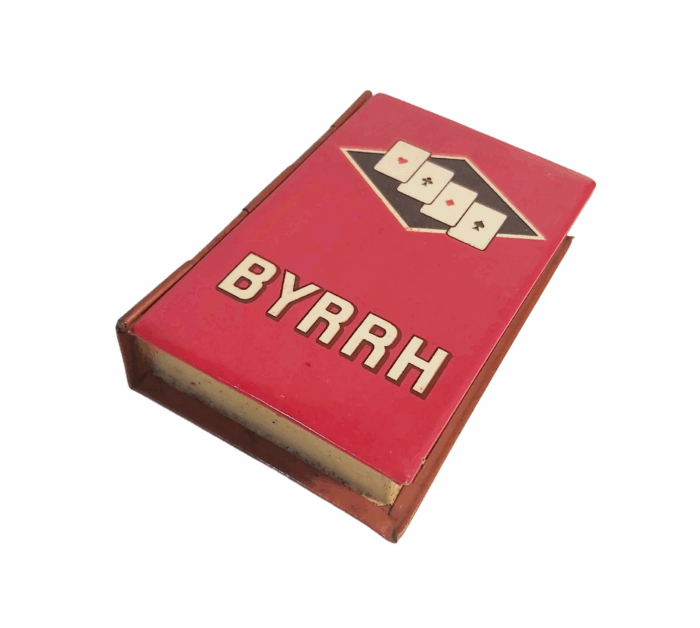 Byrrh Boîte Publicitaire – Image 3