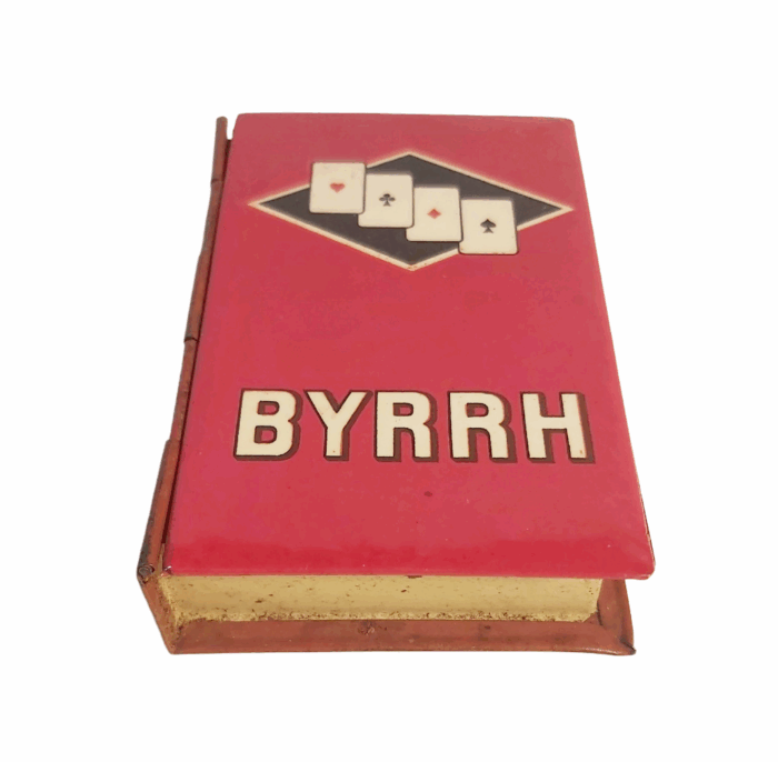 Byrrh Boîte Publicitaire – Image 2