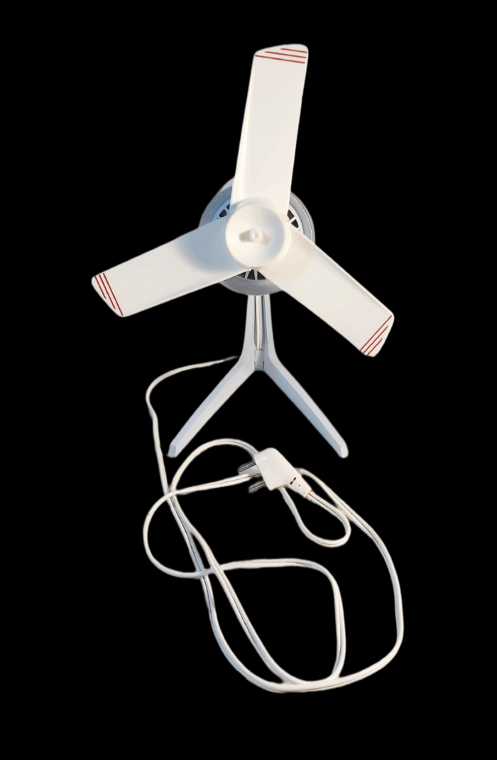 Ventilateur Calor des Années 70' – Image 6