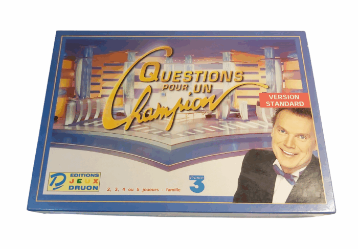 Questions pour un Champion Jeu – Image 4