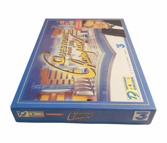 Questions pour un Champion Jeu – Image 5