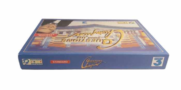 Questions pour un Champion Jeu – Image 6