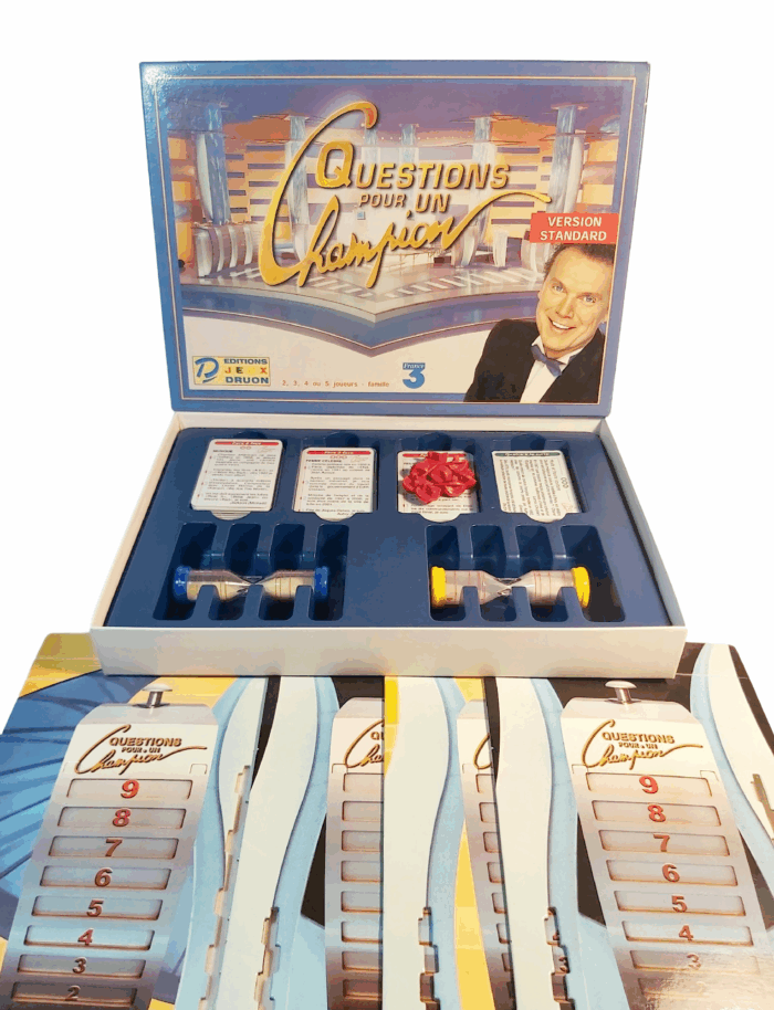 Questions pour un Champion Jeu