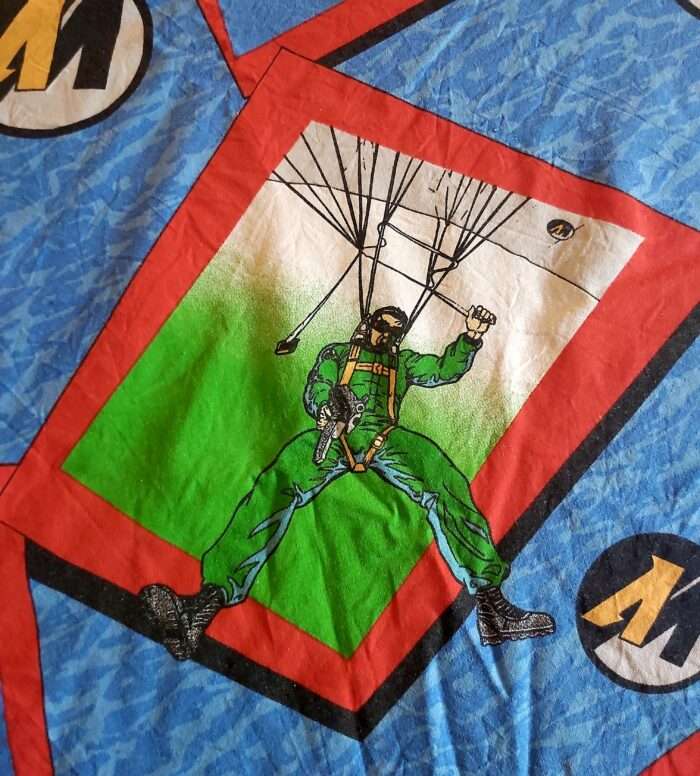 Action Man Housse de Couette + Taie d'oreiller – Image 6