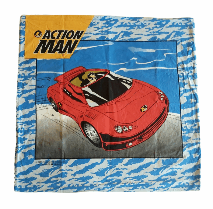 Action Man Housse de Couette + Taie d'oreiller – Image 9