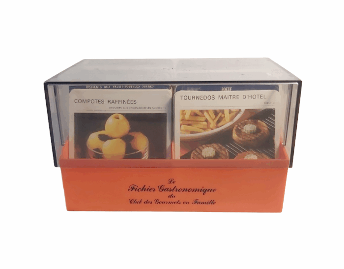 Le Fichier Gastronomique Du Club Des Gourmands En Famille – Image 2