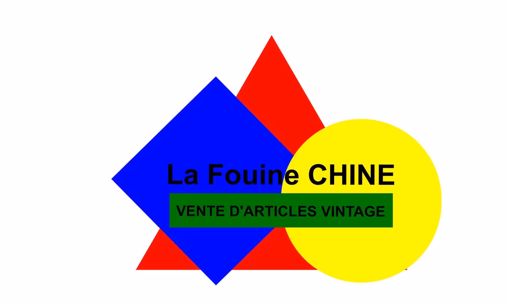 La Fouine CHINE