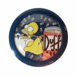 Homer Simpson Pendule