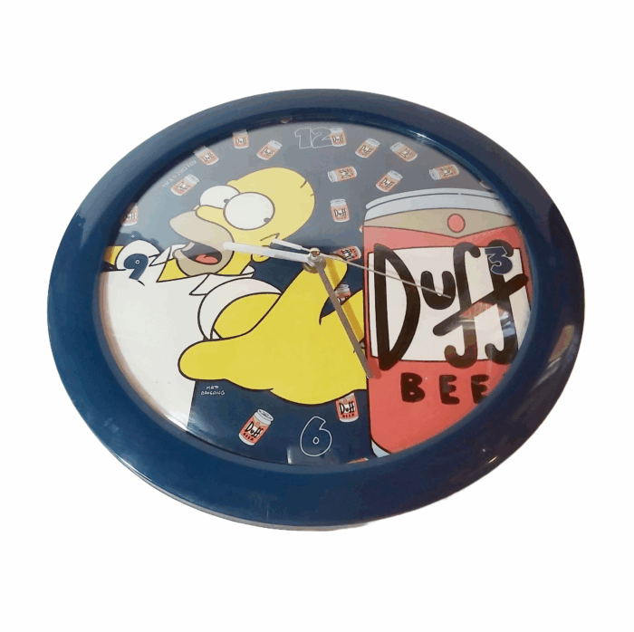 Homer Simpson Pendule – Image 2