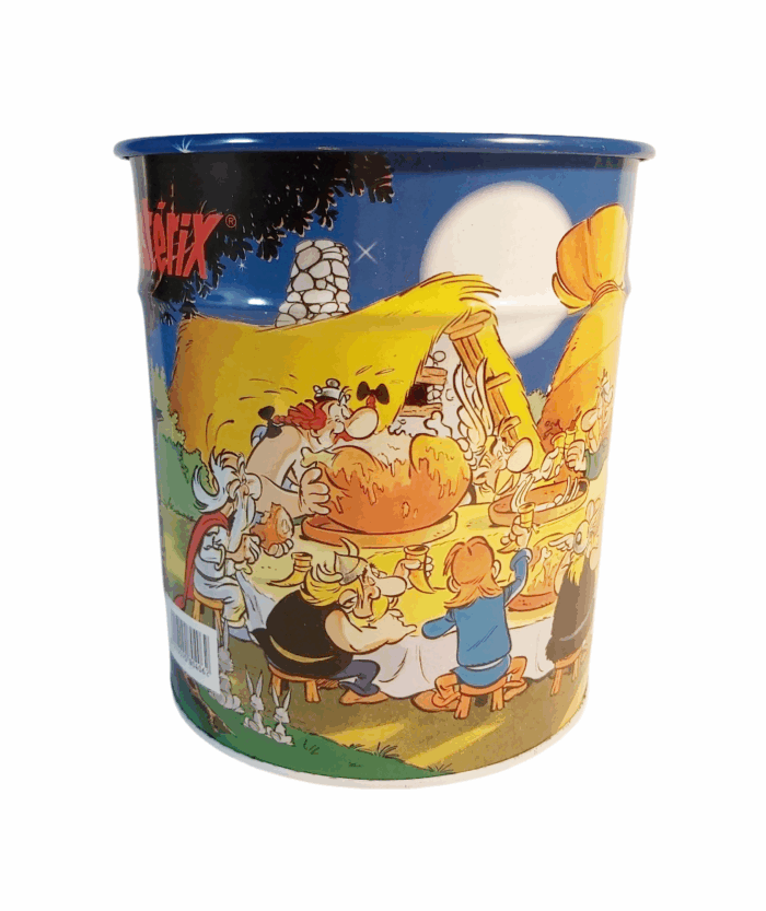Astérix et Obélix Corbeille à Papier