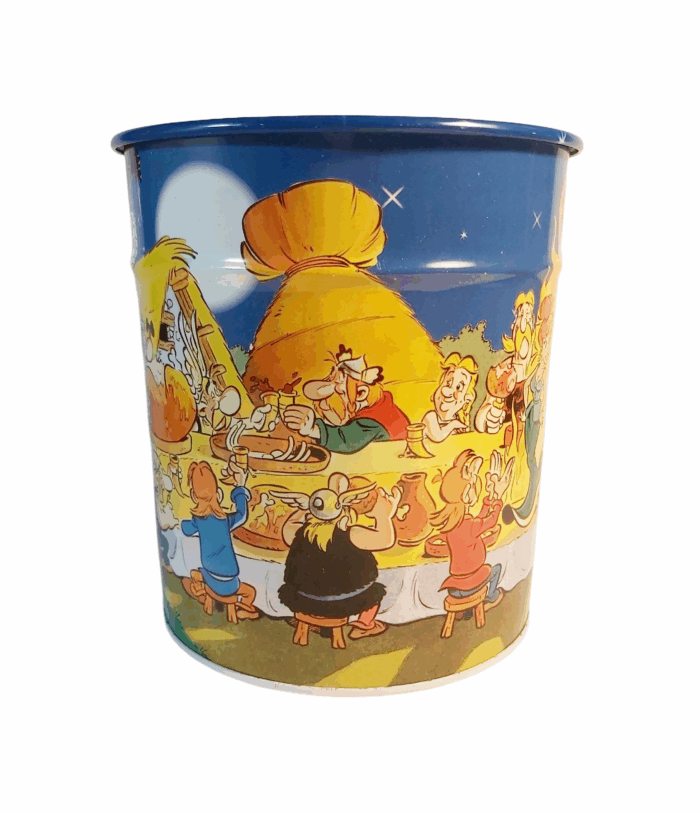 Astérix et Obélix Corbeille à Papier – Image 3