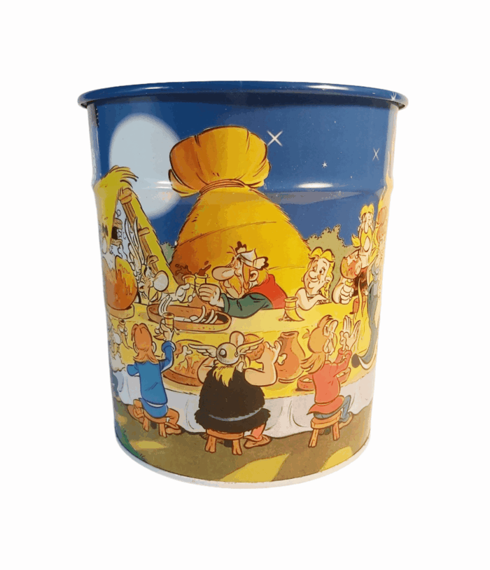 Astérix et Obélix Corbeille à Papier – Image 3