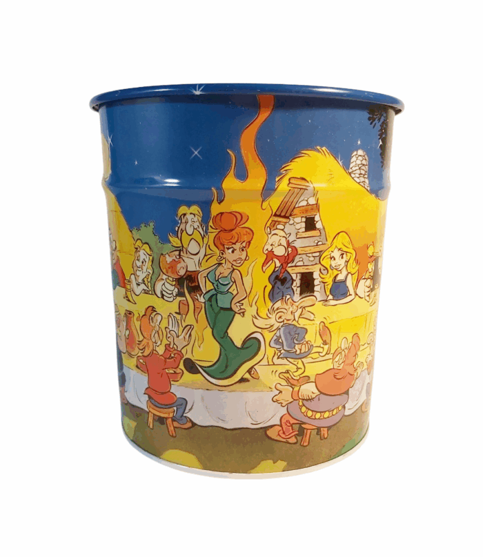 Astérix et Obélix Corbeille à Papier – Image 4