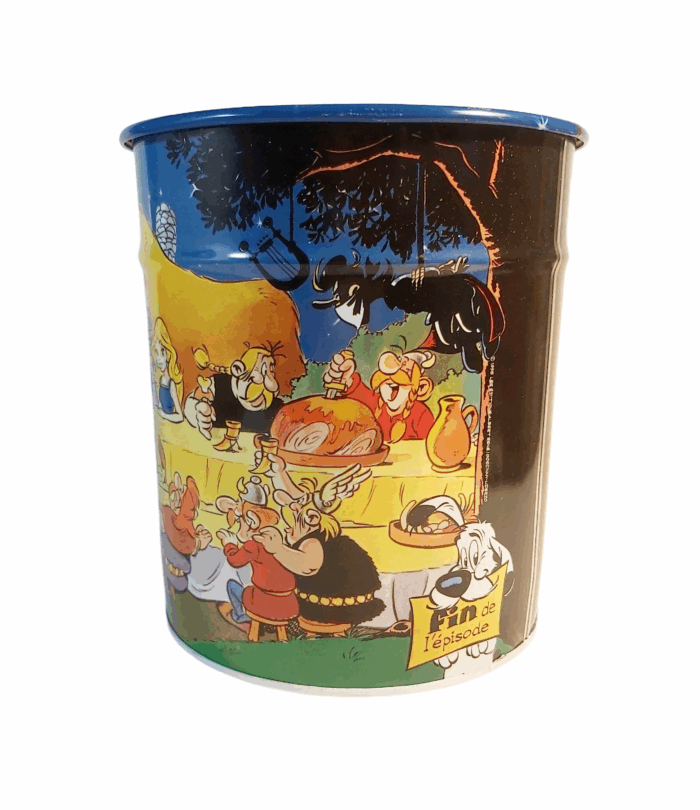 Astérix et Obélix Corbeille à Papier – Image 5