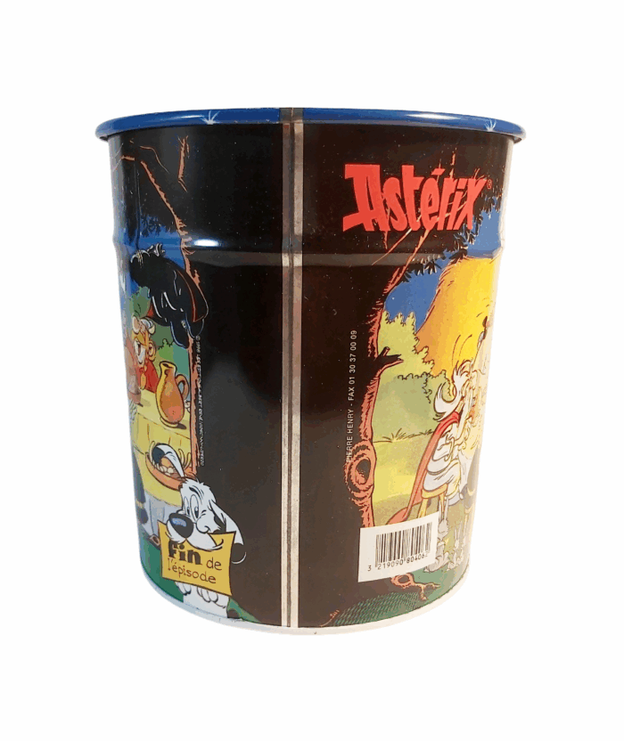 Astérix et Obélix Corbeille à Papier – Image 6