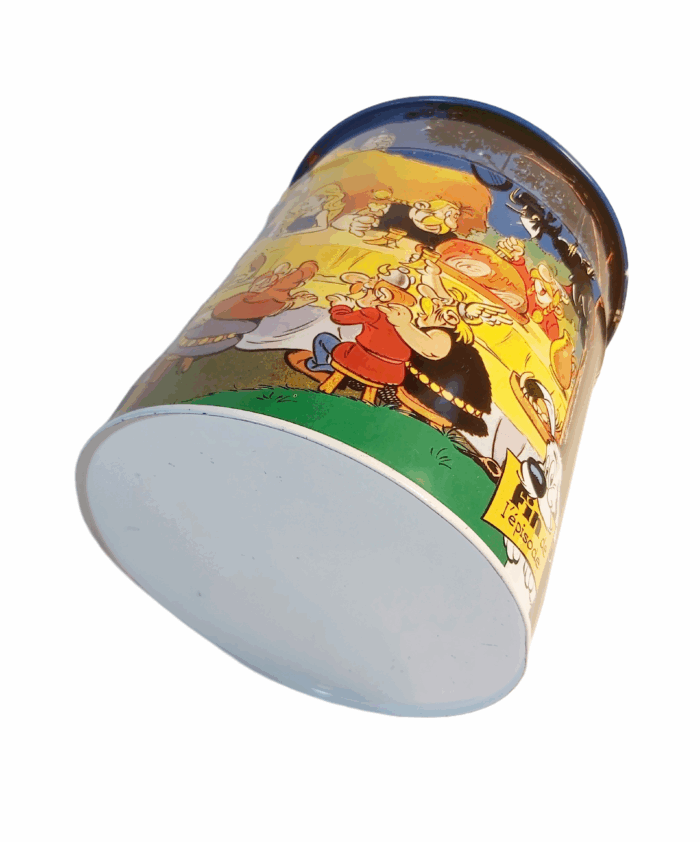 Astérix et Obélix Corbeille à Papier – Image 9