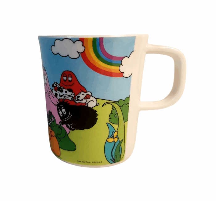Barbapapa Mug – Image 2
