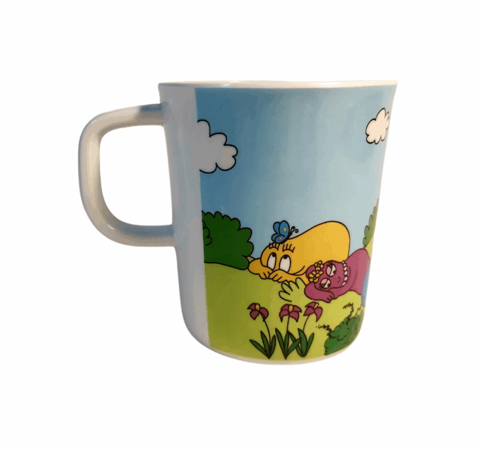 Barbapapa Mug – Image 3
