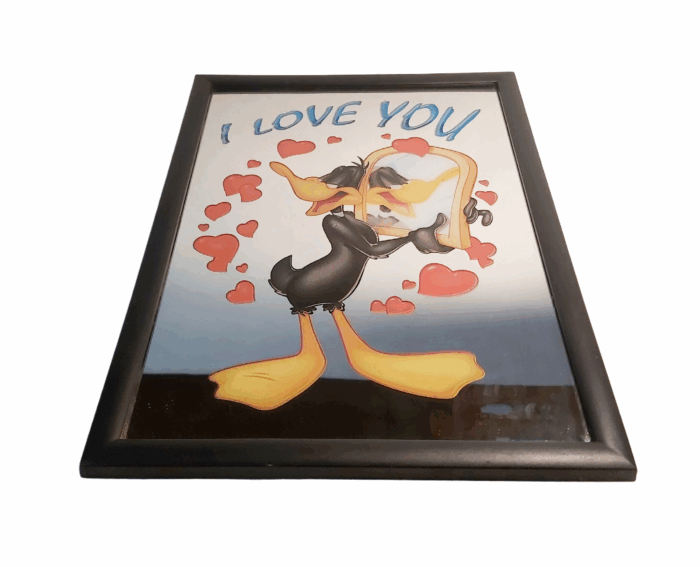 Daffy Duck Miroir – Image 3