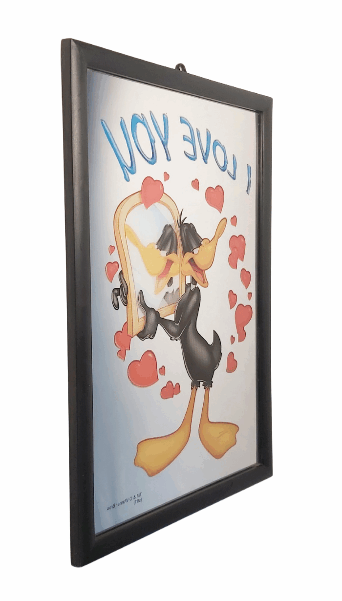 Daffy Duck Miroir – Image 2