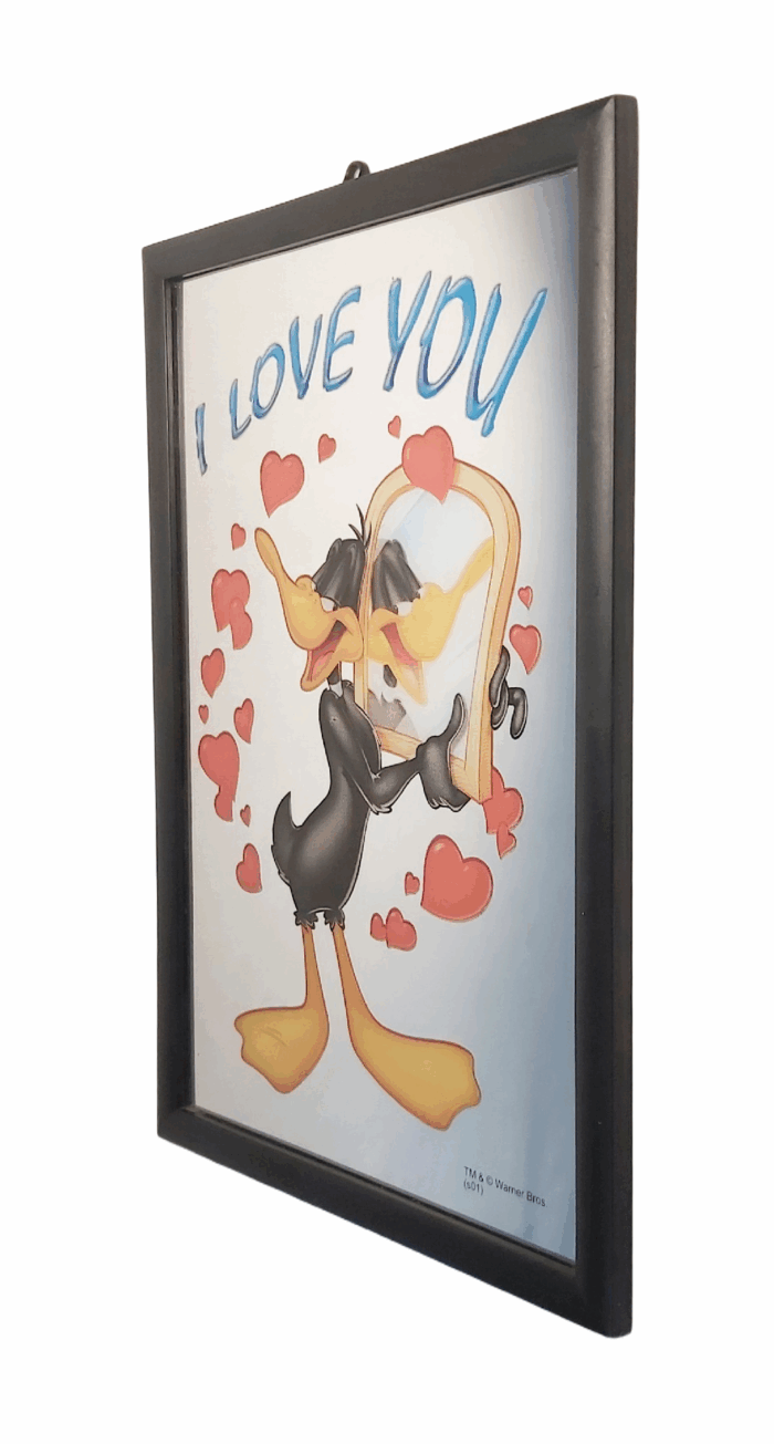 Daffy Duck Miroir