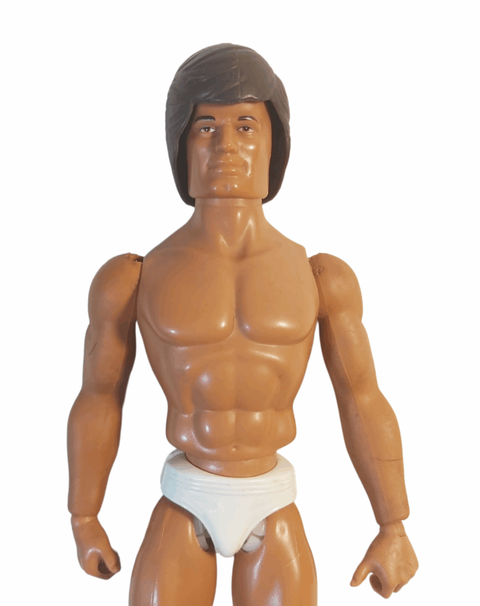 Big Jim Agent Secret de 1971