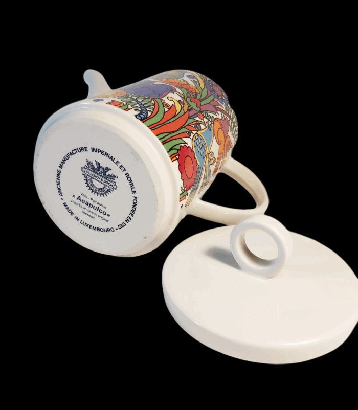 Acapulco Villeroy et Boch Cafetière – Image 8