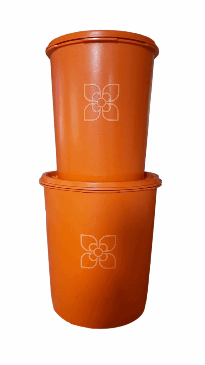 Tupperware Boîtes des années 70'