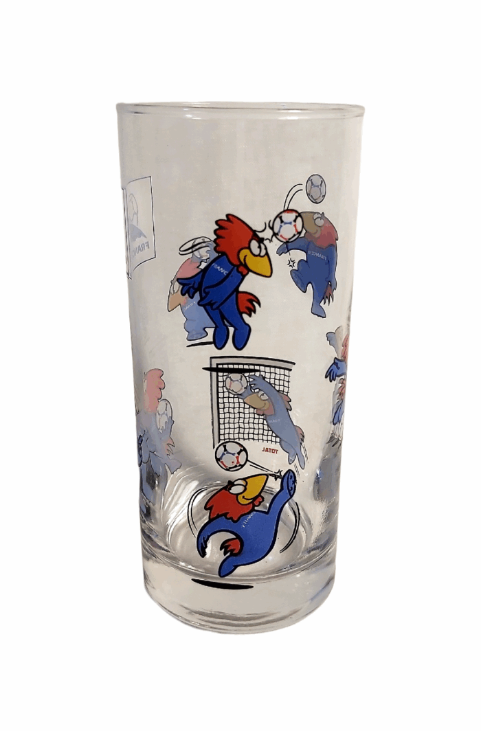 Footix Verre Publicitaire – Image 2