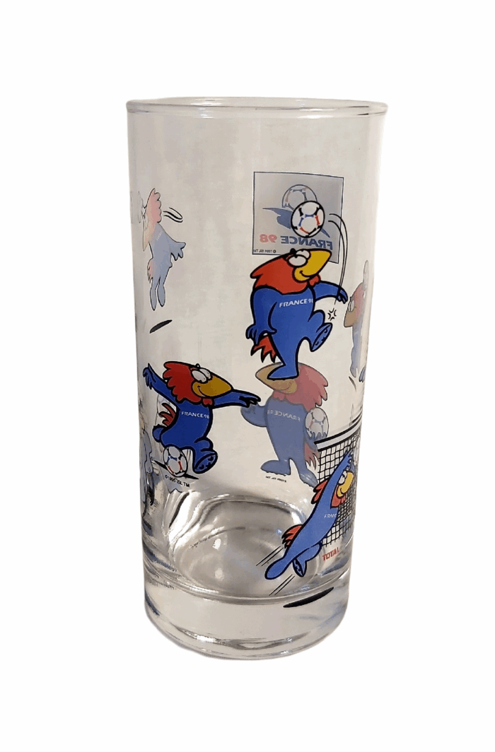 Footix Verre Publicitaire – Image 3