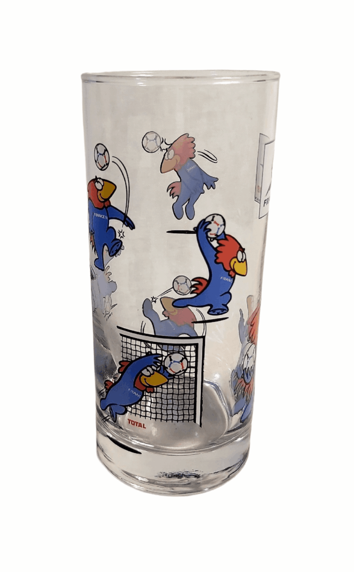 Footix Verre Publicitaire – Image 4