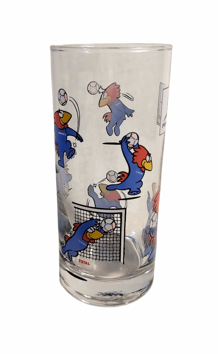 Footix Verre Publicitaire – Image 4