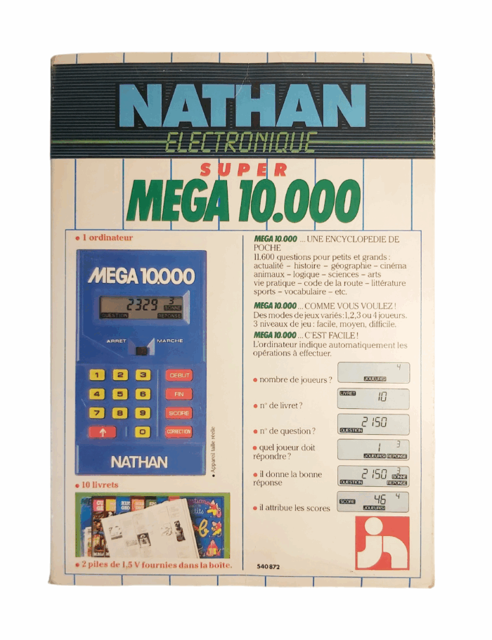 Super Méga 10 000 – Image 3