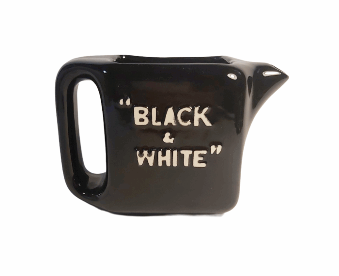 Black & White Pichet Publicitaire